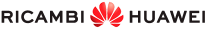 logo ricambi huawei
